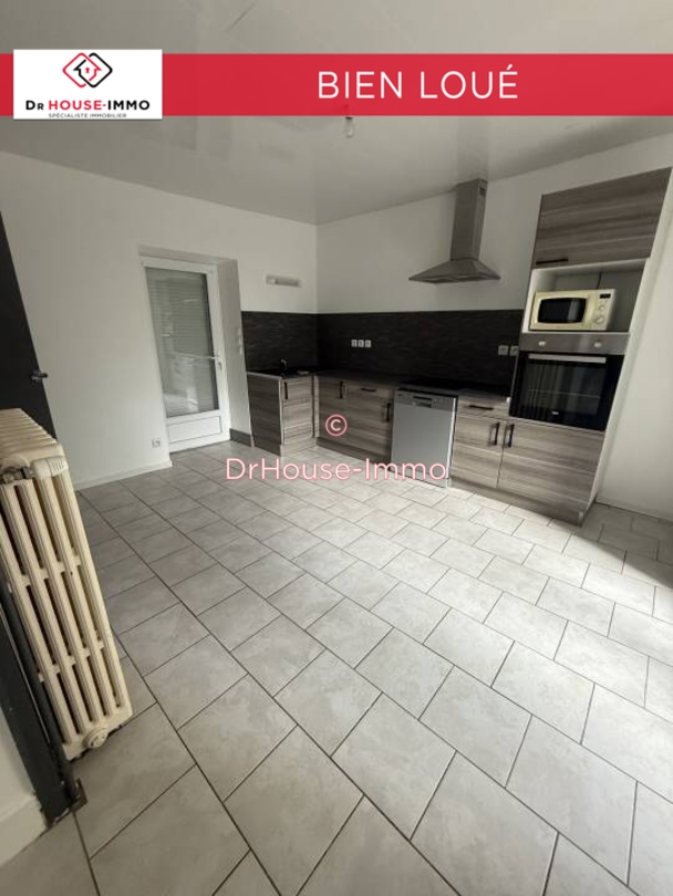 Photo 1 : Location Maison 4 pièces Châteauroux 82 m²
