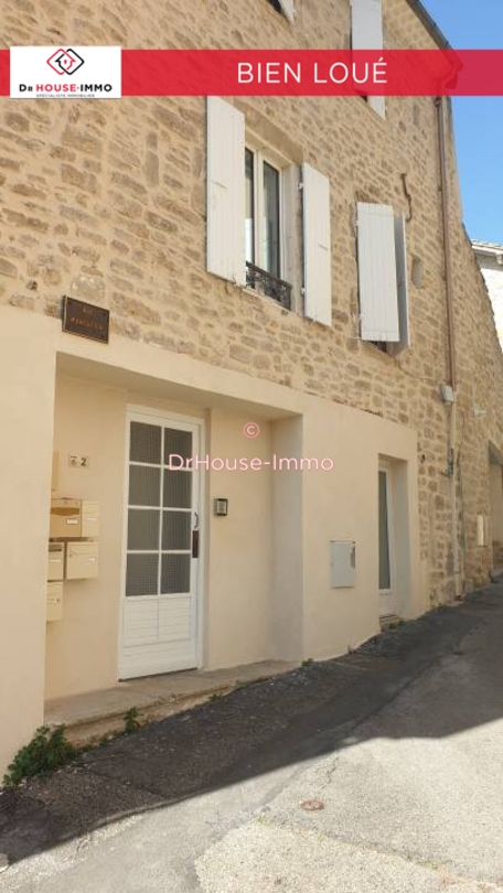 Photo 1 : Location Appartement 2 pièces Étoile-sur-Rhône 42 m²