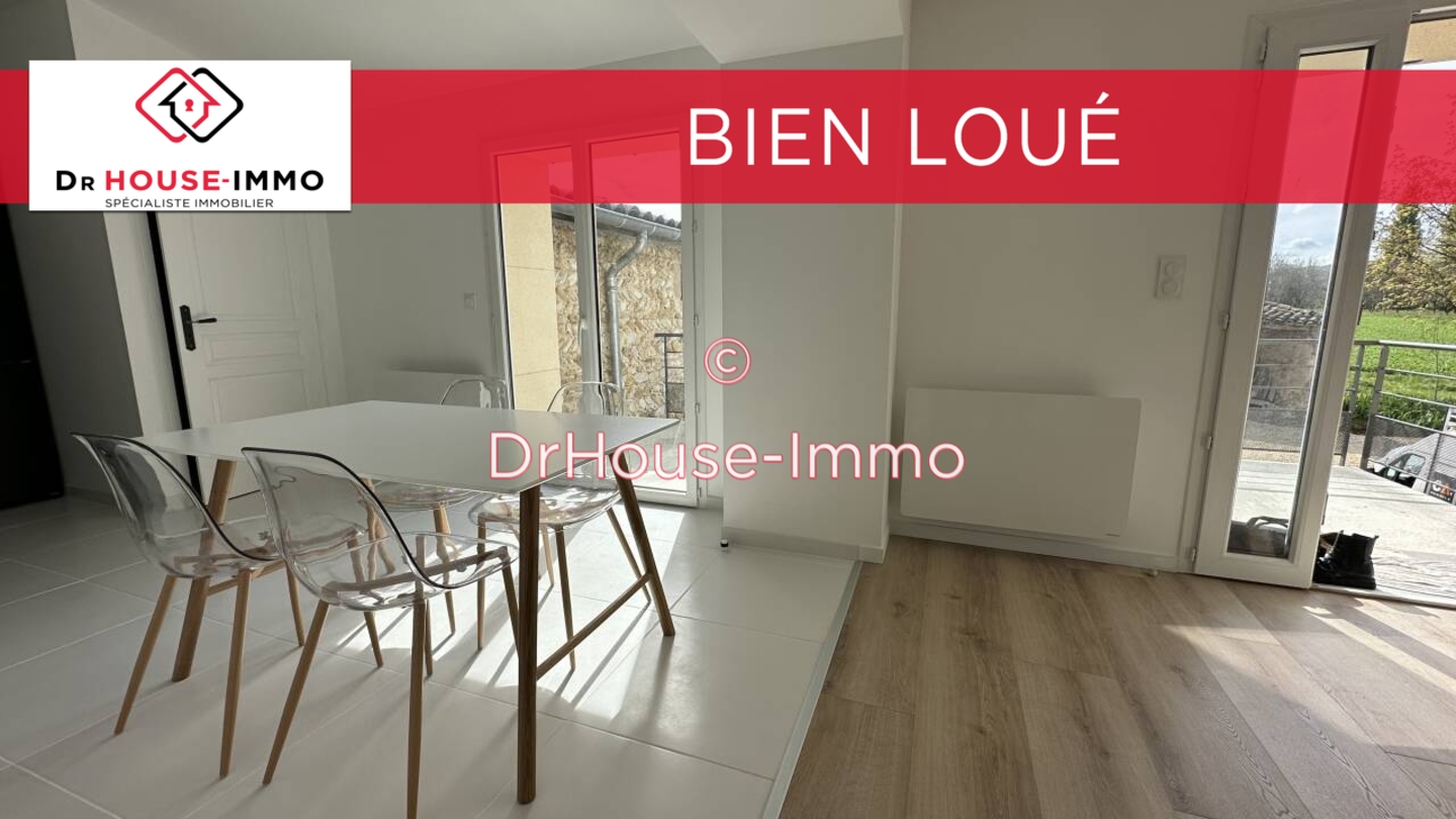 Photo 1 : Location Appartement 3 pièces Chabrillan 73 m²