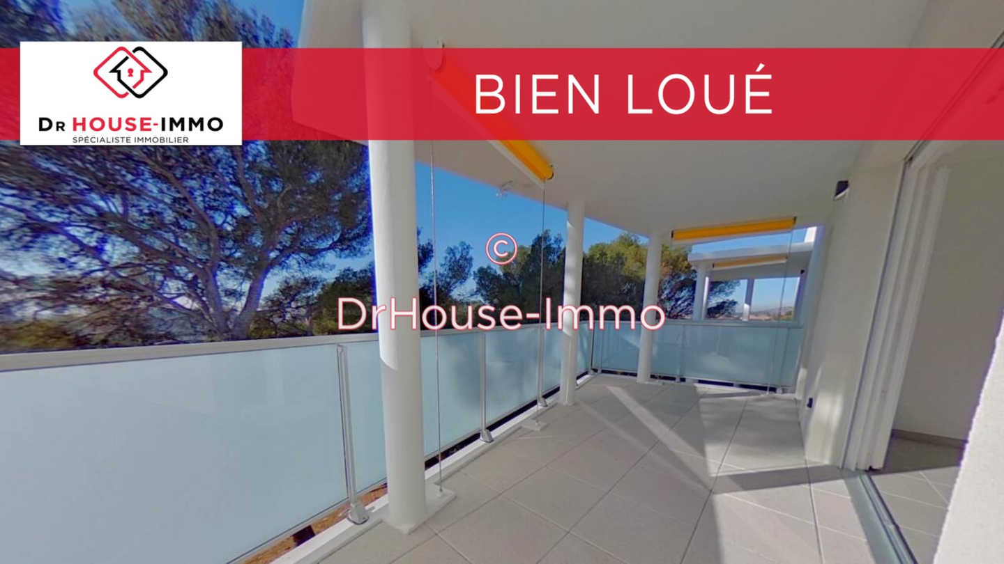 Photo 1 : Location Appartement 3 pièces Marseille 60 m²