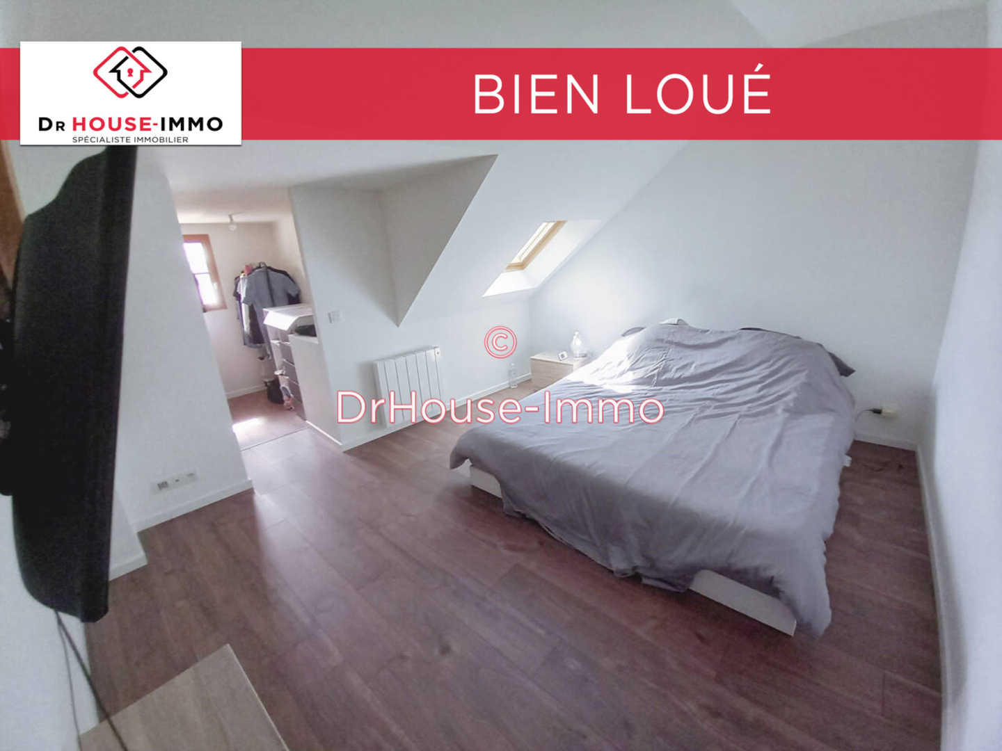 Photo 3 : Location Appartement 5 pièces Patay 100 m²
