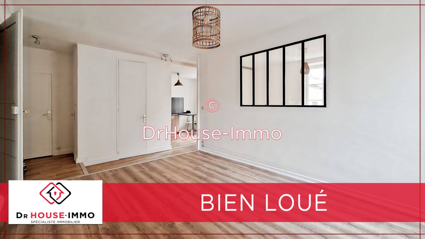 Photo 1 : Location Appartement 2 pièces Villefranche-sur-Saône 45 m²