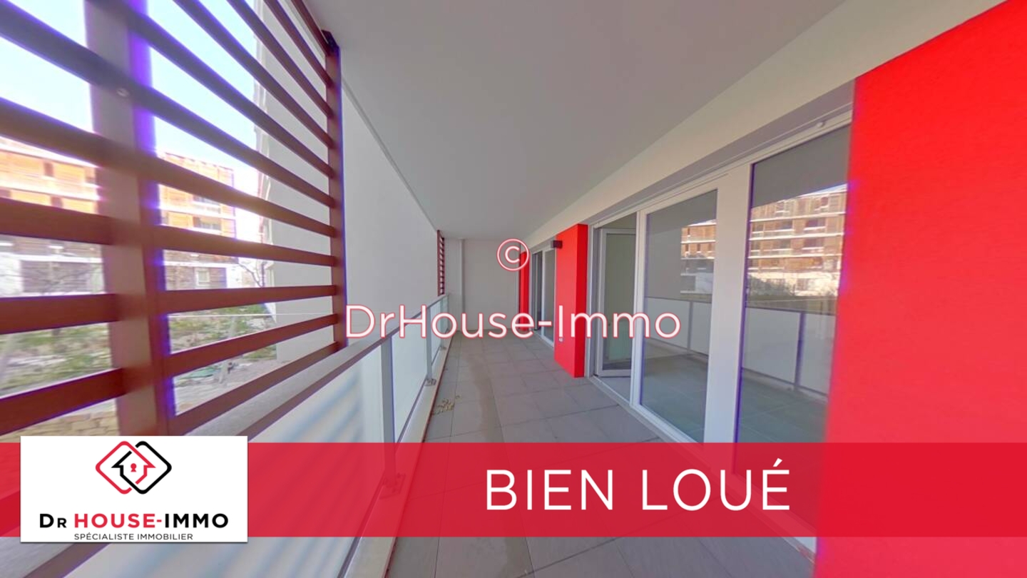 Photo 1 : Location Appartement 2 pièces Marseille 48 m²