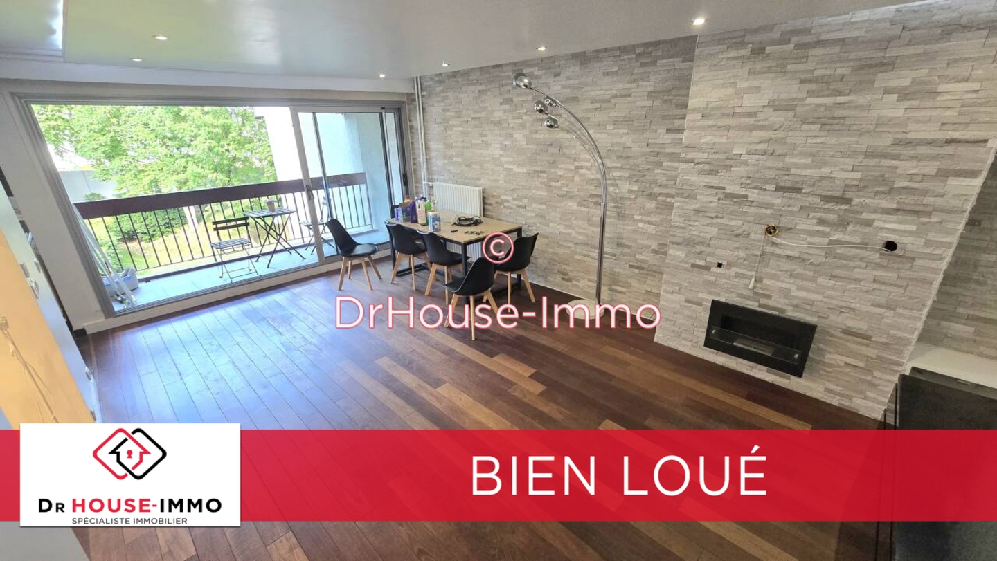 Photo 1 : Location Appartement 4 pièces Créteil 88 m²