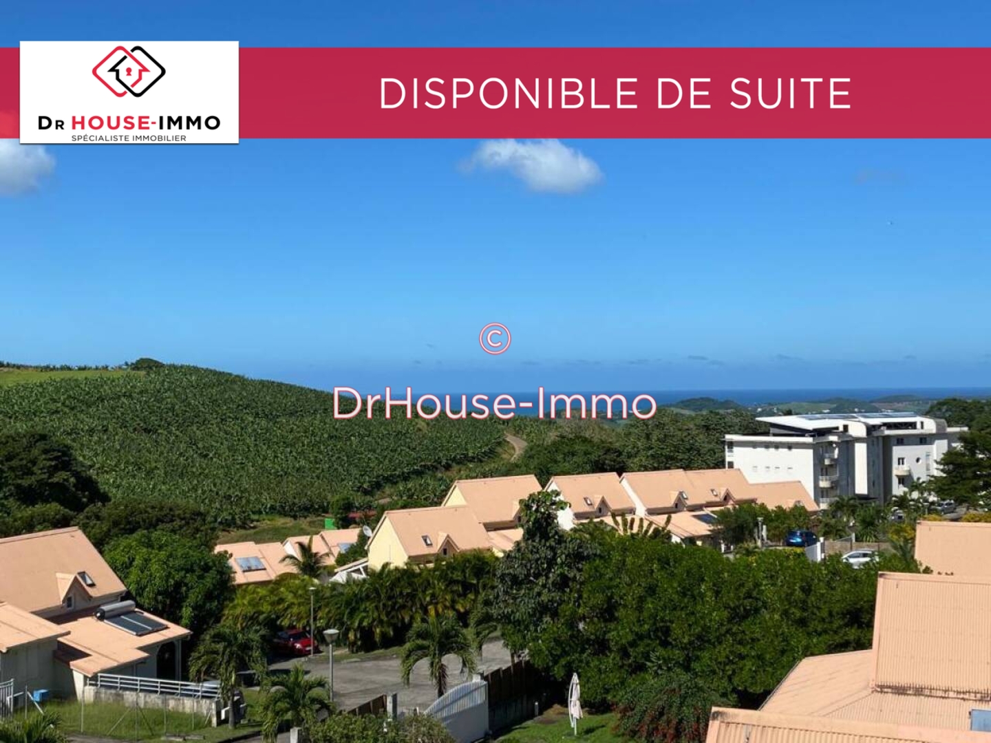 Photo 1 : Location Appartement 4 pièces Robert 85 m²