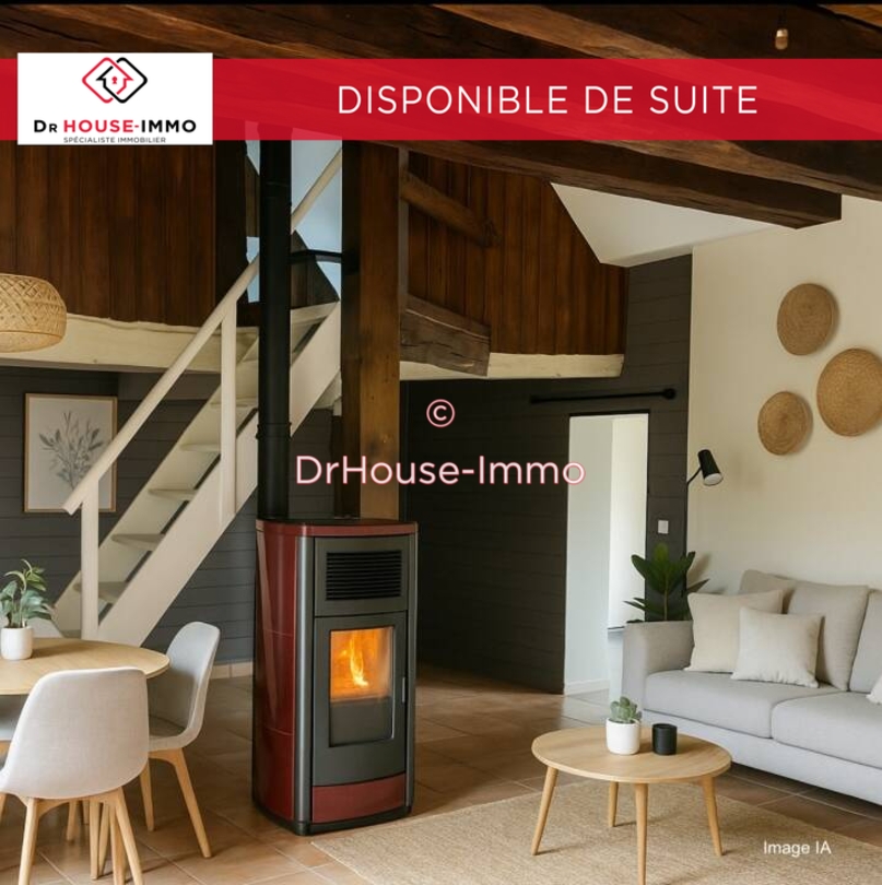 Photo 3 : Vente Maison 8 pièces Saint-Avertin 170 m²