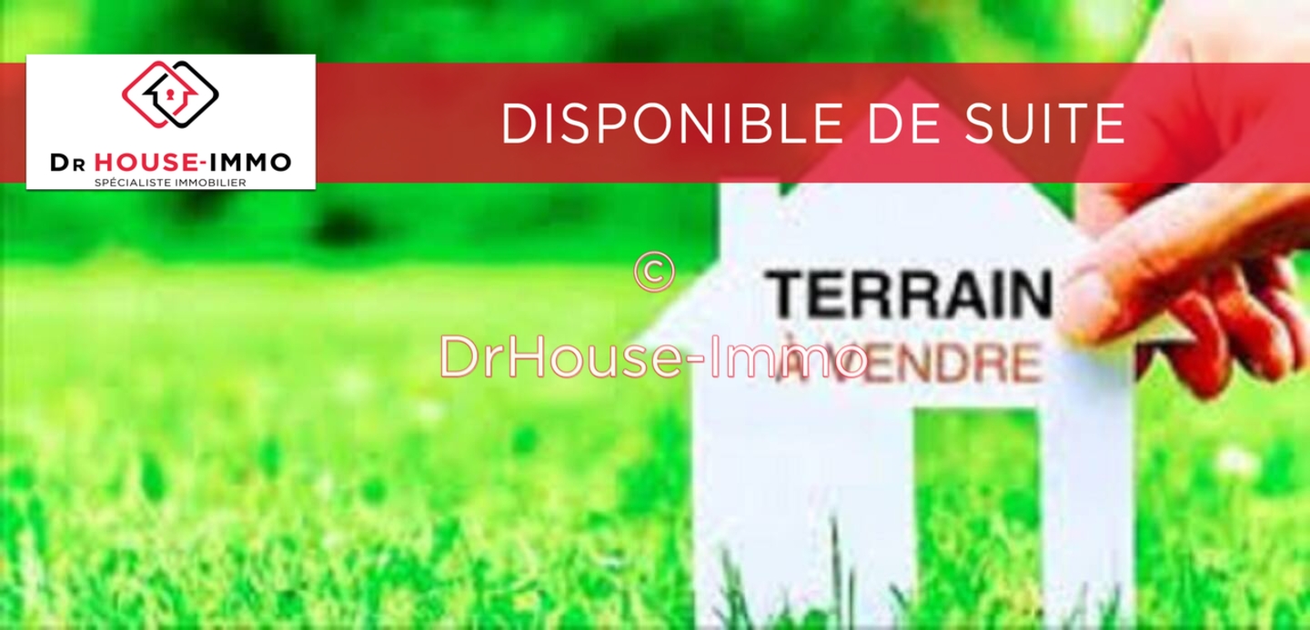 Photo 1 : Vente Terrain Auffay 1062 m²