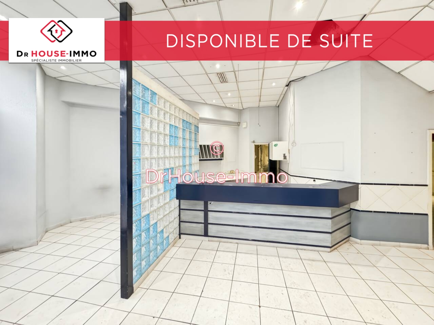 Photo 1 : Location Local d'activités 15 pièces Toulon 265 m²