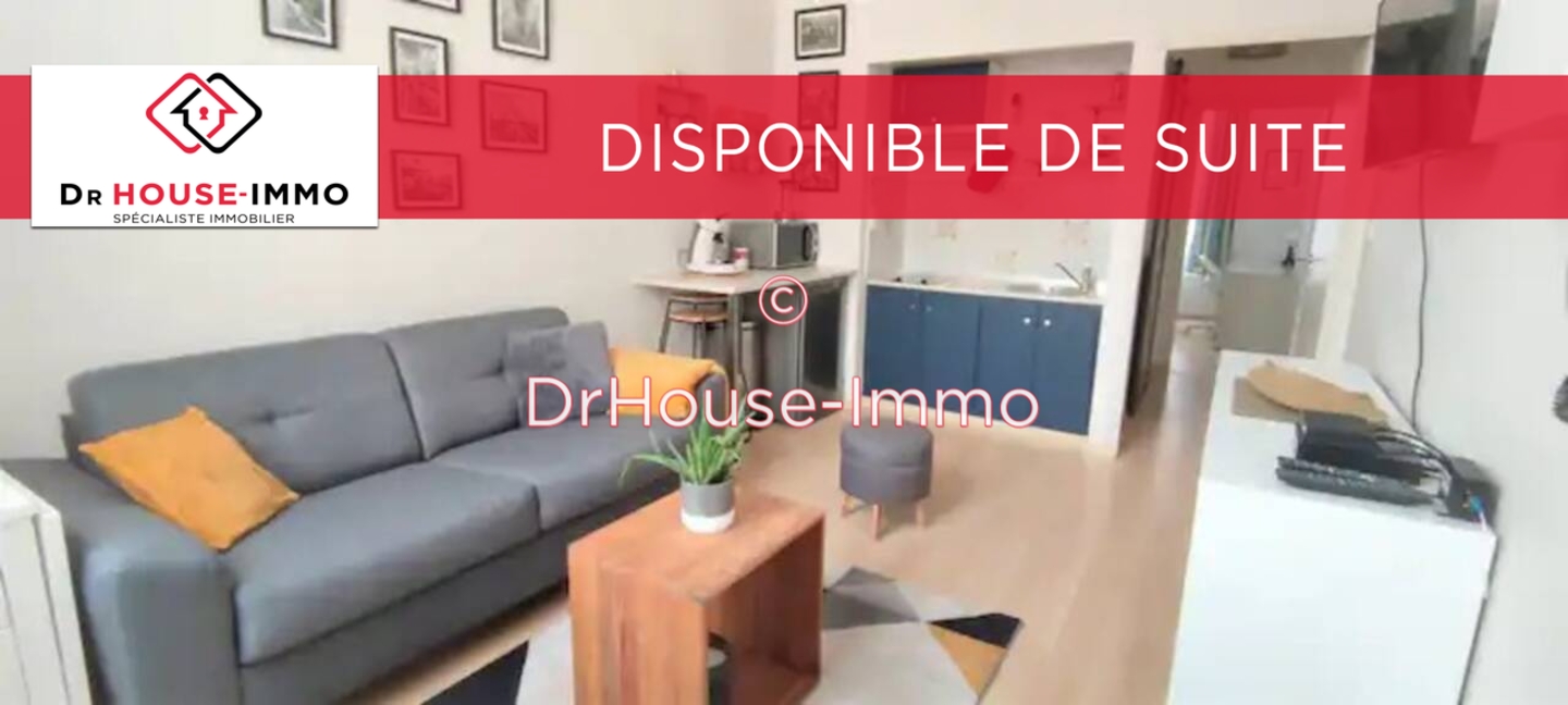 Photo 1 : Location Appartement 2 pièces Poitiers 29 m²