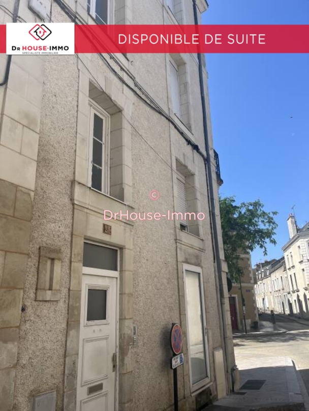 Photo 1 : Location Appartement 1 pièce Poitiers 15 m²
