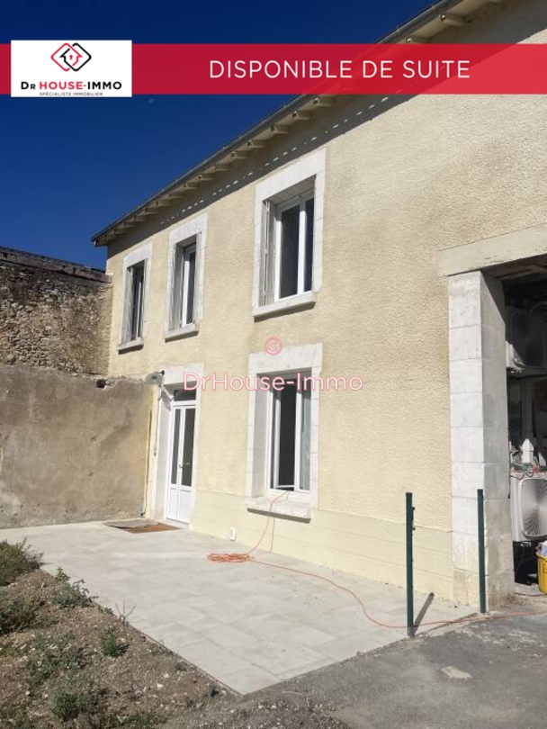 Photo 1 : Location Maison 5 pièces Cissé 122 m²