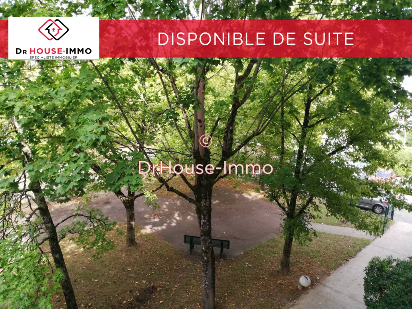 Photo 1 : Vente Appartement 4 pièces Lormont 96 m²