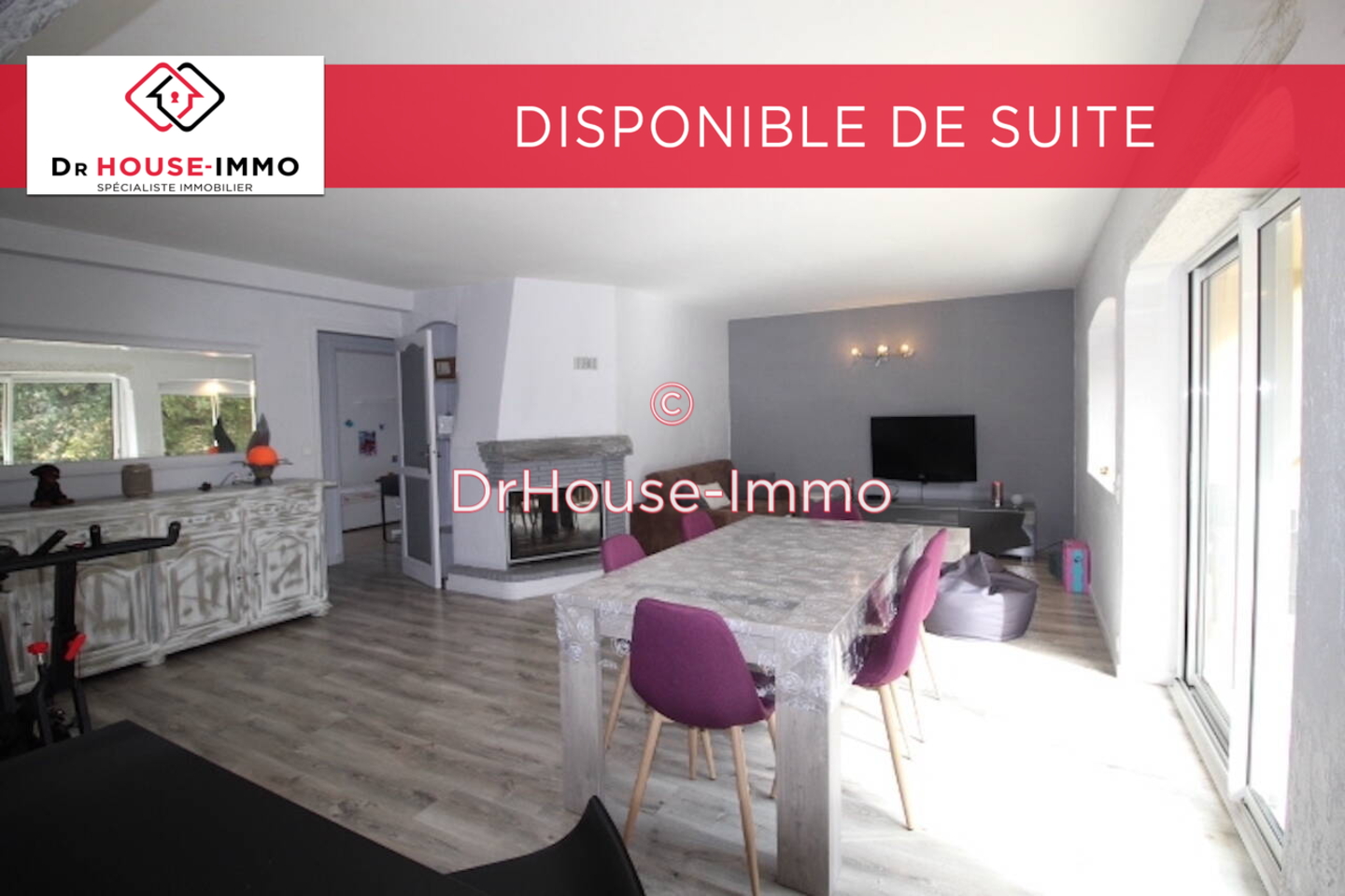 Photo 1 : Vente Appartement 3 pièces La Croix-Valmer 68 m²