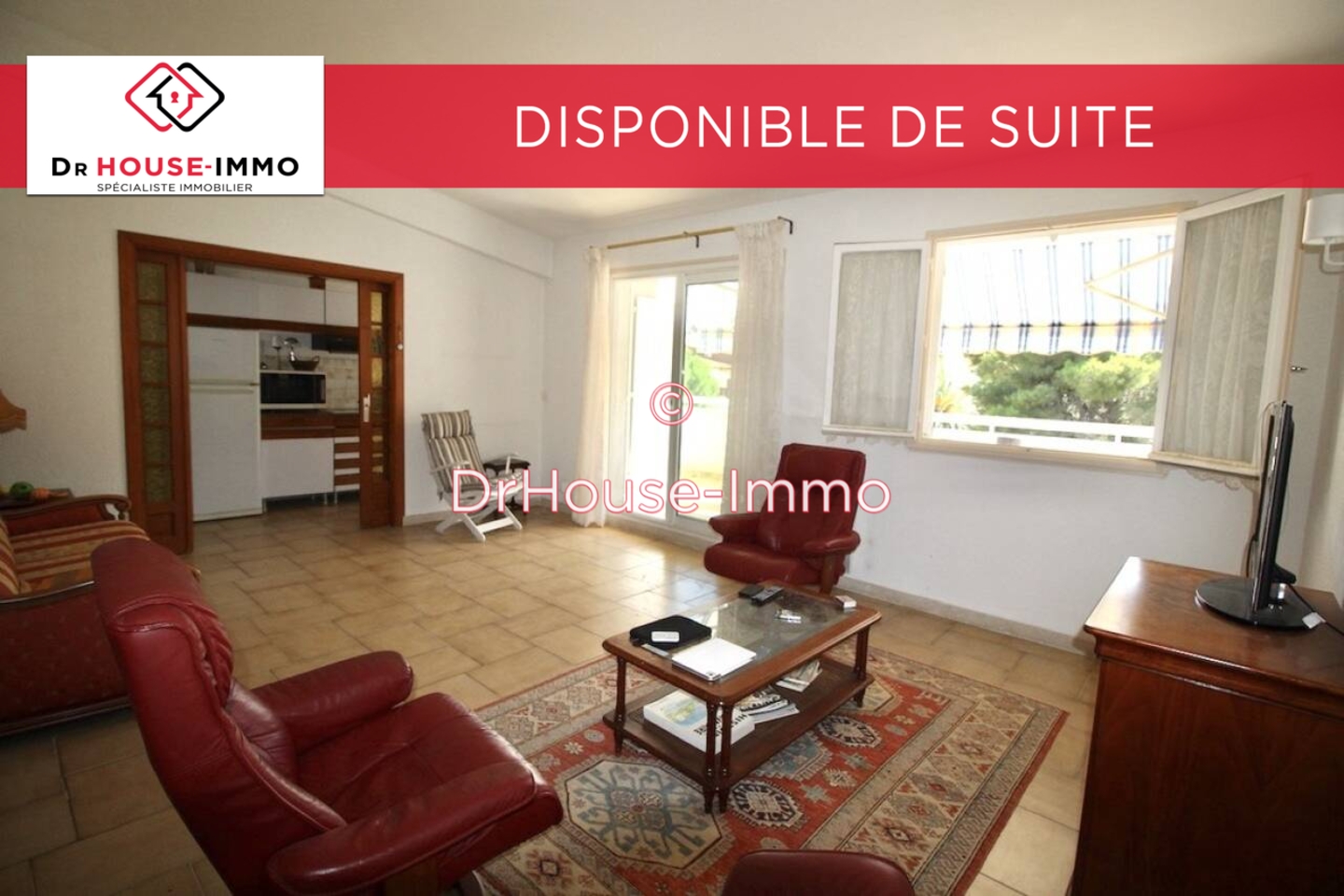 Photo 1 : Vente Appartement 5 pièces Cavalaire-sur-Mer 94 m²