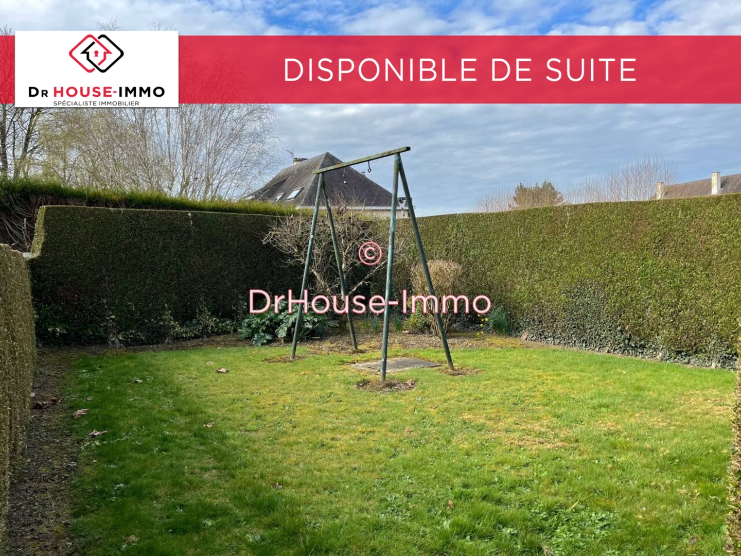 Photo 1 : Vente Maison 5 pièces Vire Normandie 80 m²