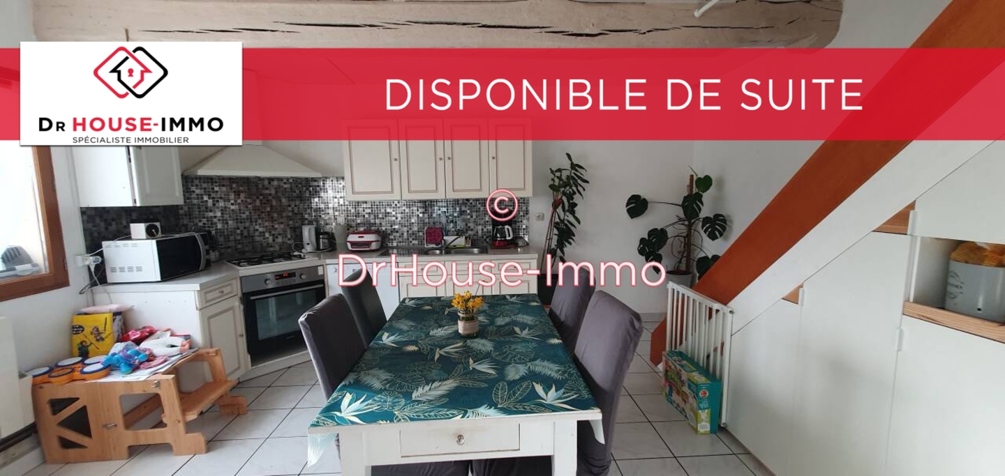 Photo 3 : Vente Maison 4 pièces Neuilly-en-Thelle 85 m²