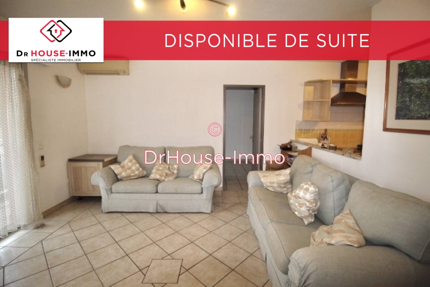 Photo 1 : Vente Appartement 4 pièces Cavalaire-sur-Mer 77 m²