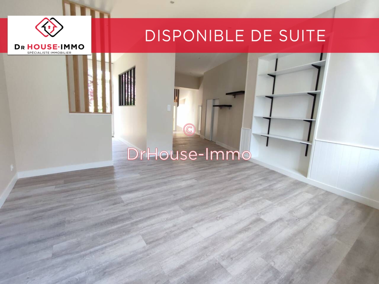 Photo 2 : Vente Maison 6 pièces Vire Normandie 138 m²