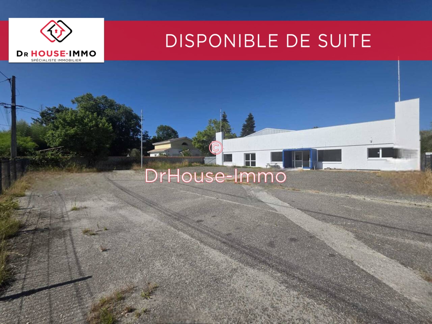 Photo 3 : Vente Commerce Le Taillan-Médoc 200 m²