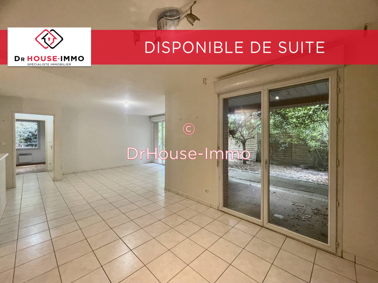 Photo 3 : Vente Appartement 3 pièces Toulouse 76 m²