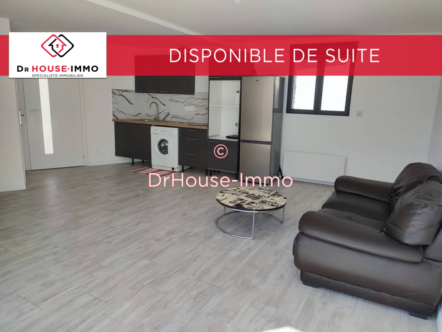 Photo 1 : Vente Maison 4 pièces Courseulles-sur-Mer 74 m²