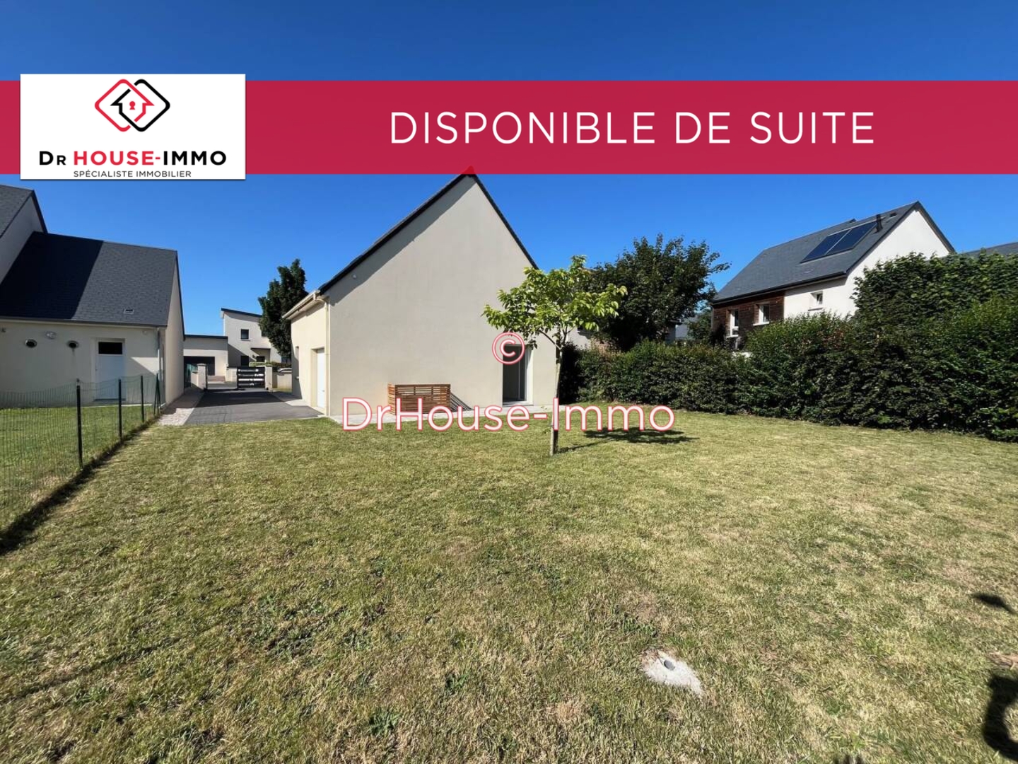 Photo 2 : Vente Maison 5 pièces Mathieu 119 m²
