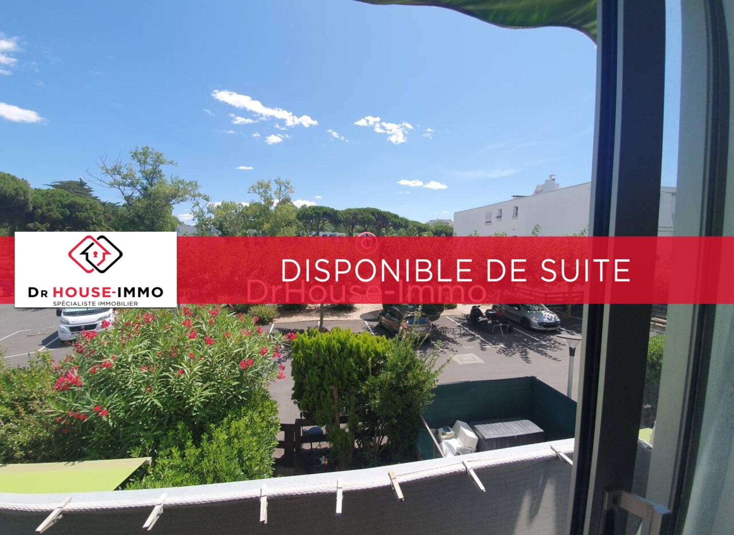 Photo 1 : Vente Appartement 1 pièce La Grande-Motte 27 m²