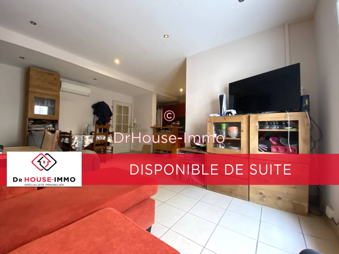 Photo 1 : Vente Appartement 4 pièces Aigues-Mortes 67 m²