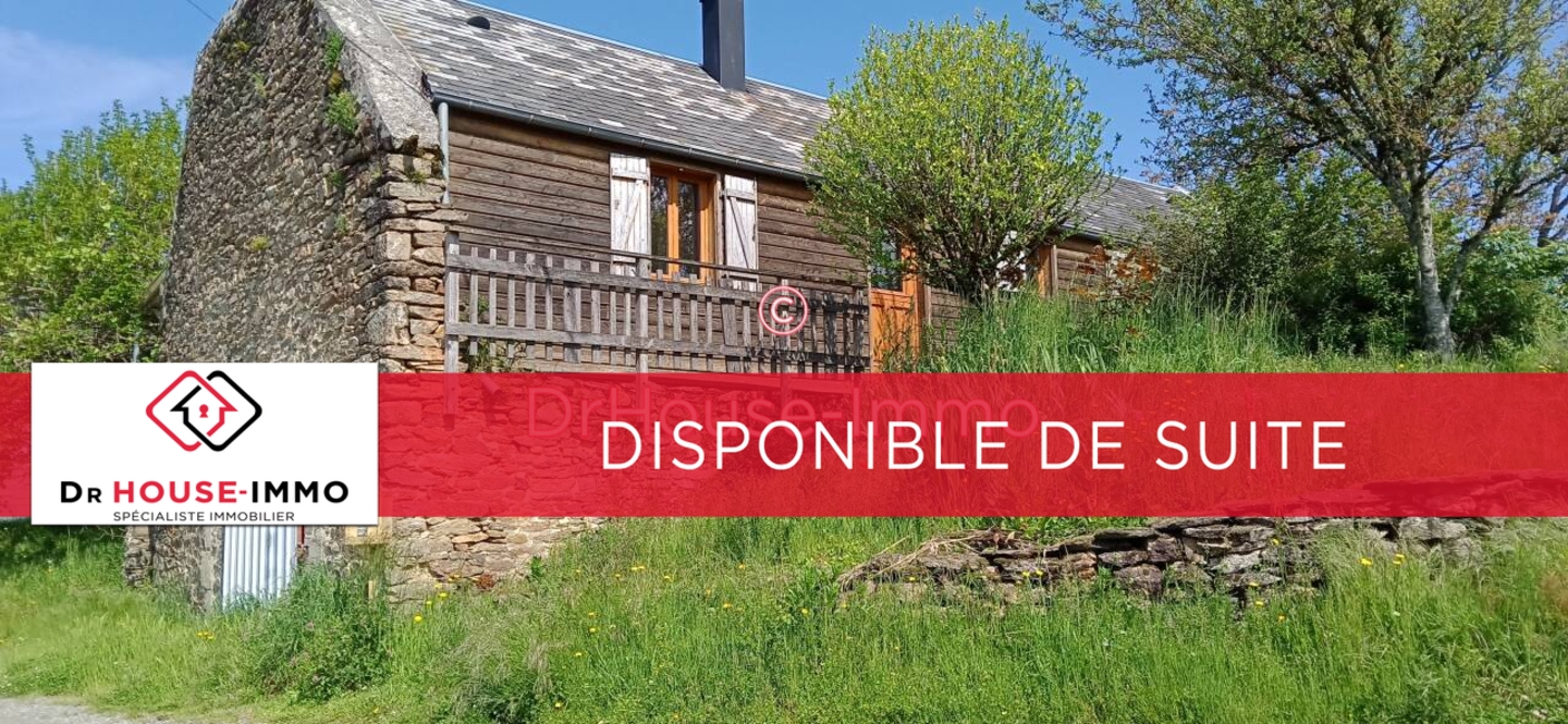 Photo 1 : Vente Maison 4 pièces Reygade 79 m²
