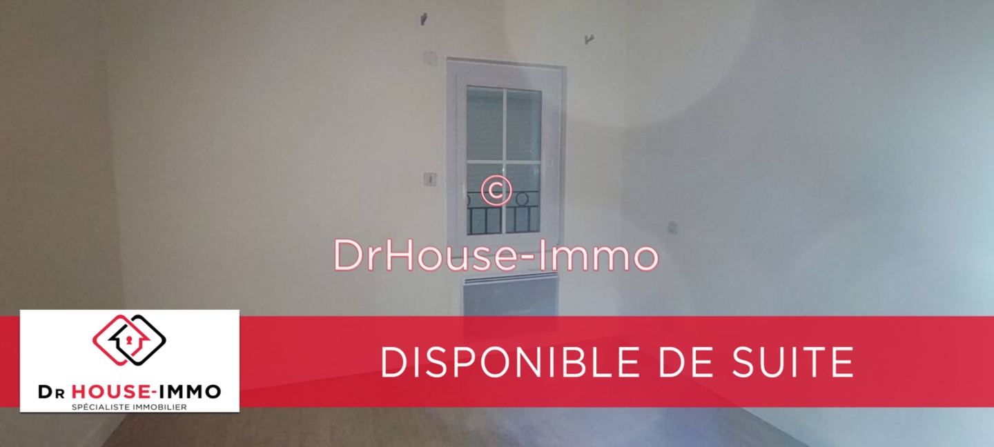 Photo 3 : Location Appartement 3 pièces Châtellerault 63 m²