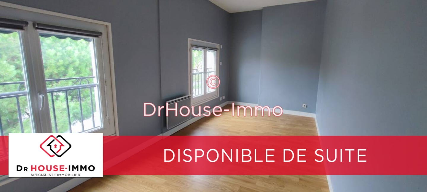 Photo 2 : Location Appartement 3 pièces Châtellerault 63 m²