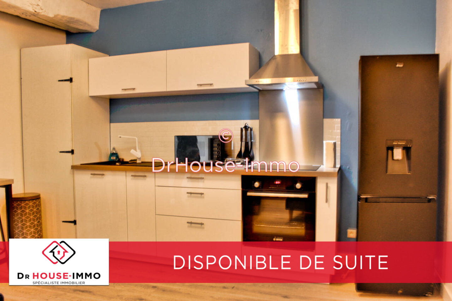 Photo 1 : Location Appartement 2 pièces Meung-sur-Loire 42 m²