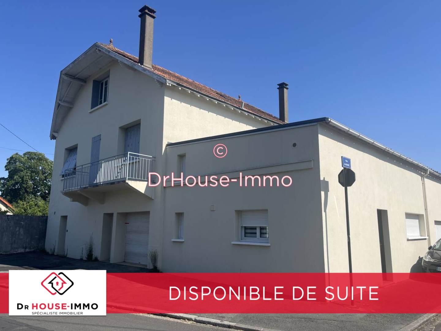 Photo 1 : Location Appartement 1 pièce Poitiers 22 m²