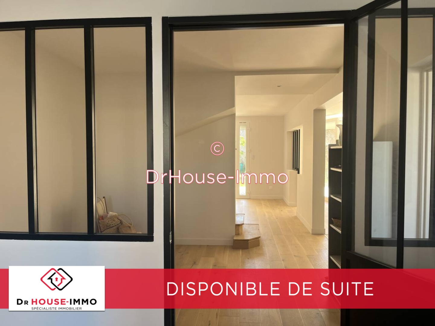 Photo 1 : Location Maison 6 pièces Cissé 142 m²