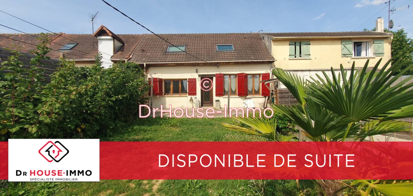 Photo 1 : Vente Maison 4 pièces Neuilly-en-Thelle 85 m²