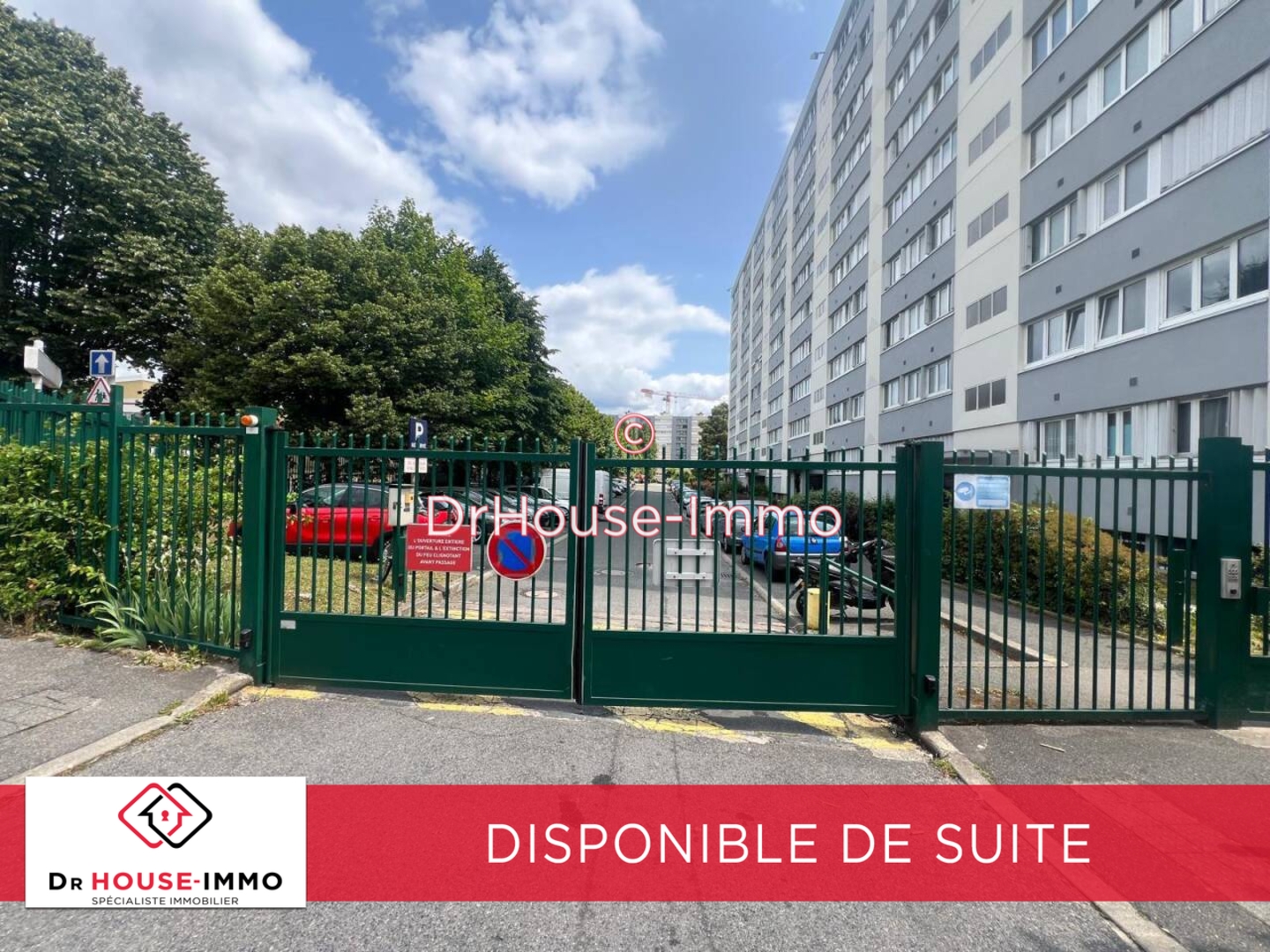 Photo 1 : Vente Appartement 3 pièces Bonneuil-sur-Marne 62 m²