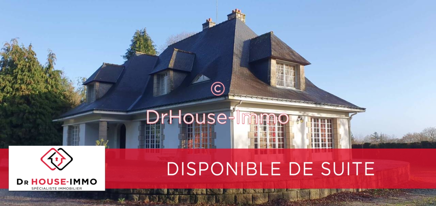 Photo 3 : Vente Maison 8 pièces Pontivy 230 m²
