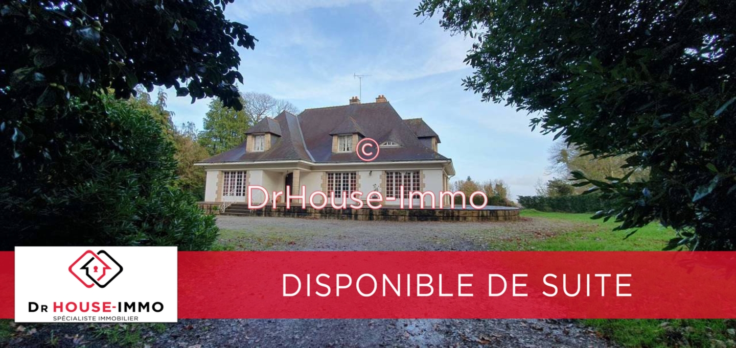 Photo 2 : Vente Maison 8 pièces Pontivy 230 m²