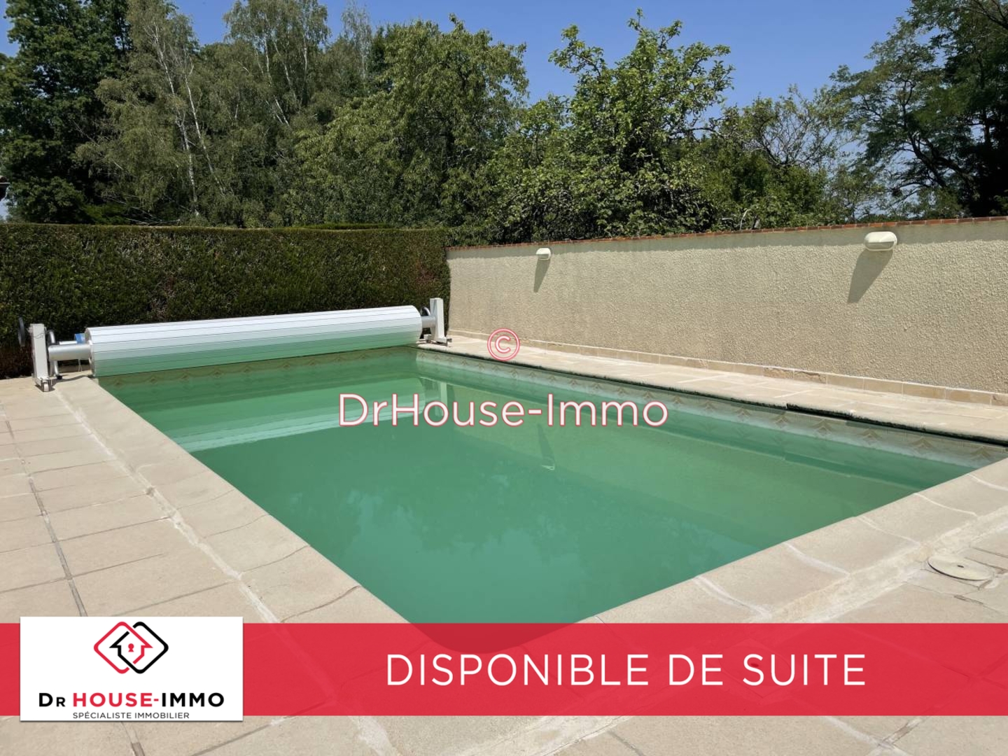 Photo 2 : Vente Maison 5 pièces Lorris 153 m²