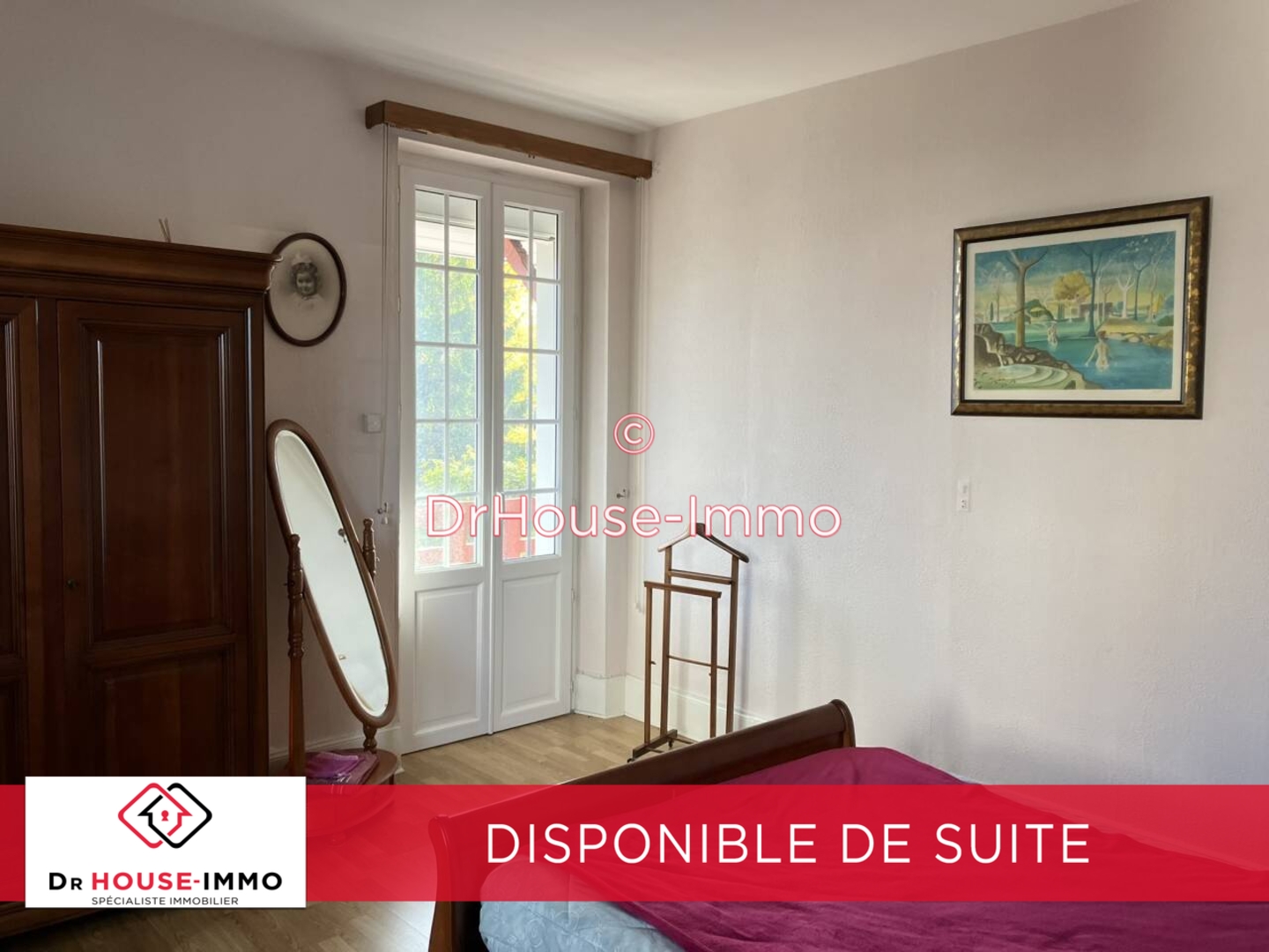 Photo 2 : Vente Maison 8 pièces Vittel 172 m²