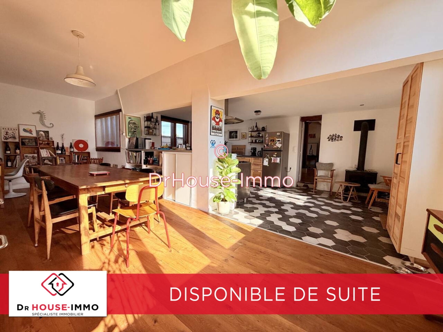 Photo 1 : Vente Maison 9 pièces Troyes 214 m²