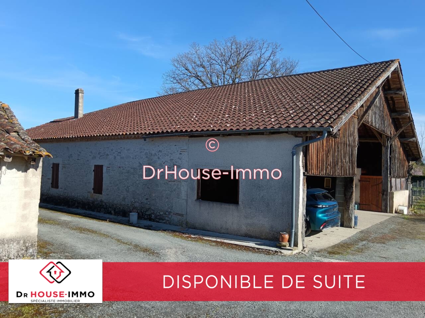 Photo 3 : Vente Maison 8 pièces Sainte-Livrade-sur-Lot 186 m²