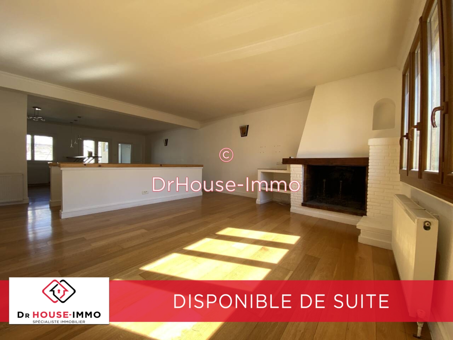 Photo 1 : Vente Maison 4 pièces Aigues-Mortes 105 m²