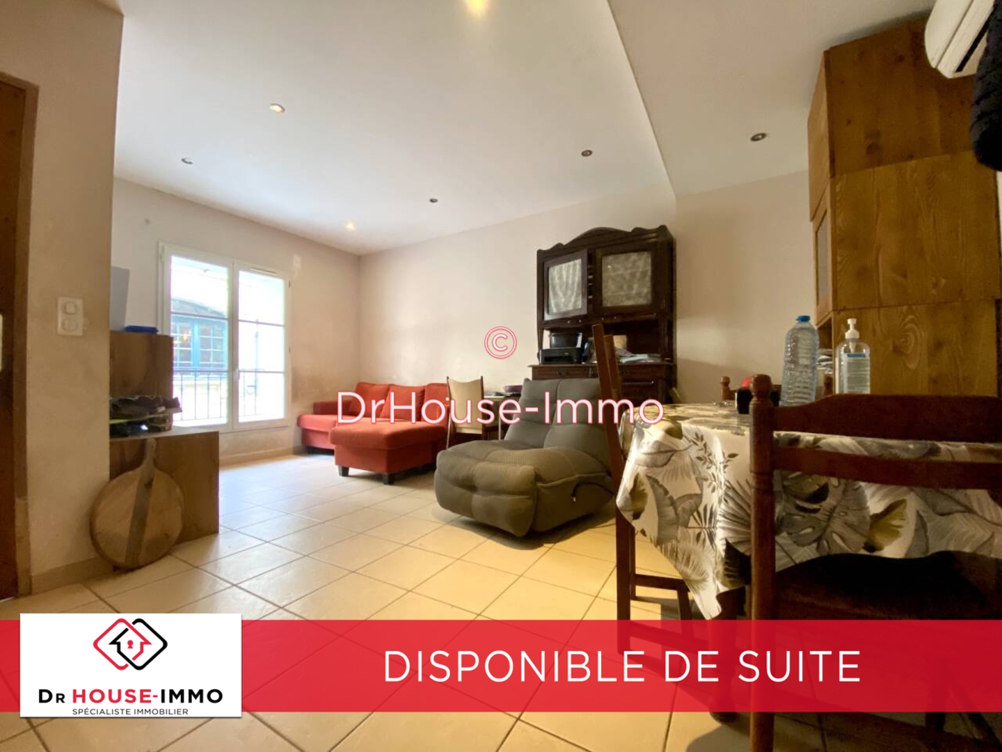 Photo 1 : Vente Appartement 4 pièces Aigues-Mortes 67 m²