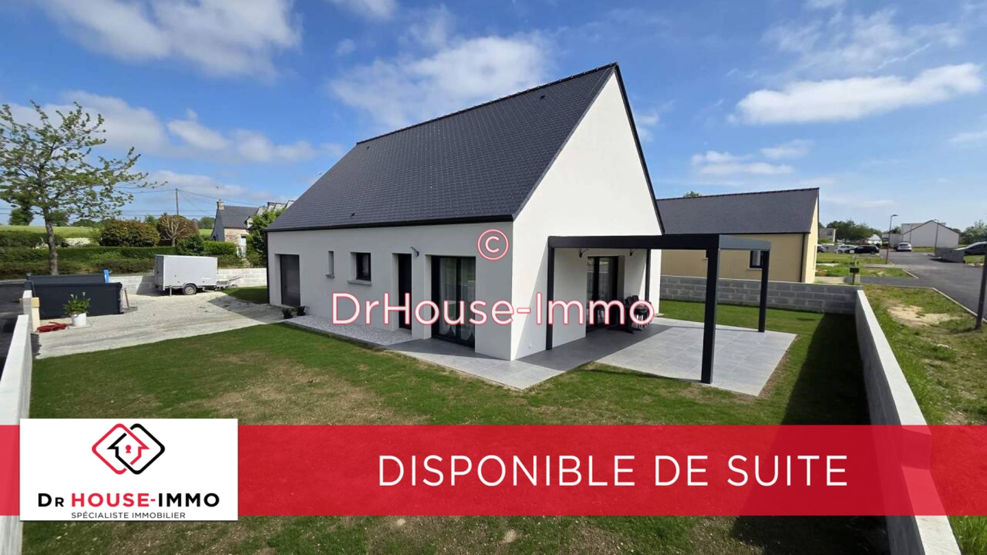 Photo 1 : Vente Maison 3 pièces Pontivy 80 m²