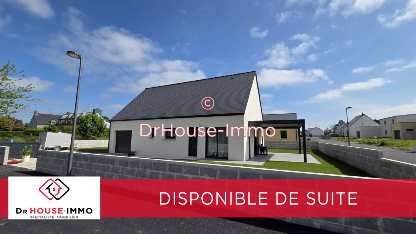 Photo 2 : Vente Maison 3 pièces Pontivy 80 m²