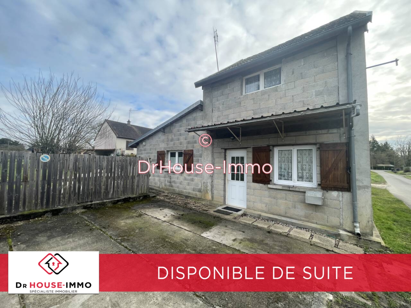 Photo 2 : Vente Maison 3 pièces Saint-Père 77 m²