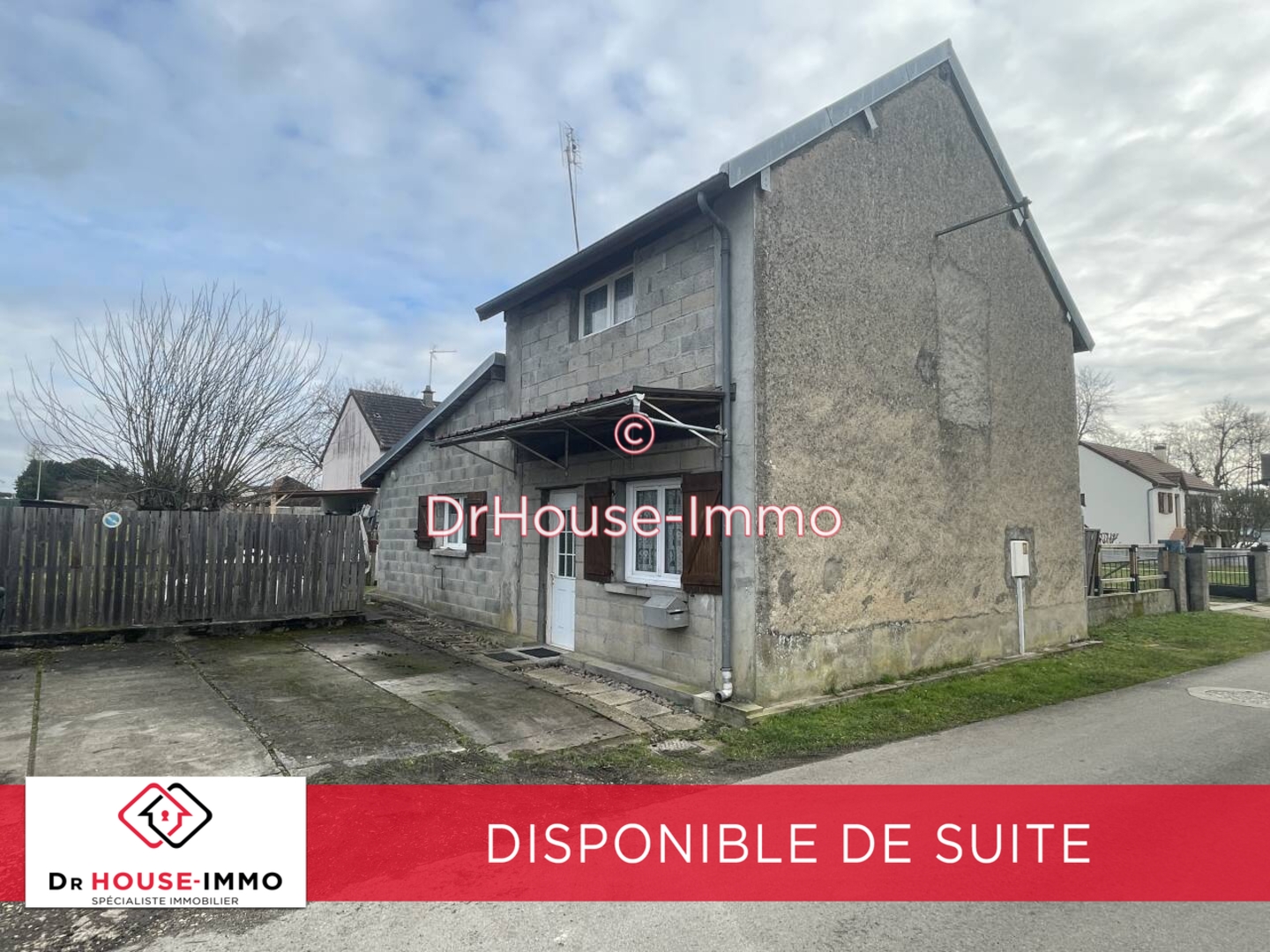 Photo 3 : Vente Maison 3 pièces Saint-Père 77 m²