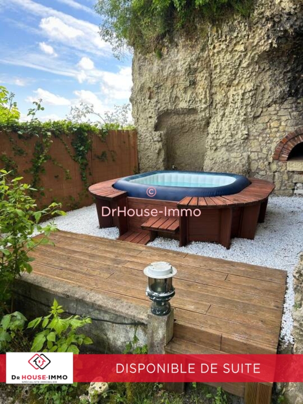 Photo 2 : Vente Maison 5 pièces Montlouis-sur-Loire 100 m²