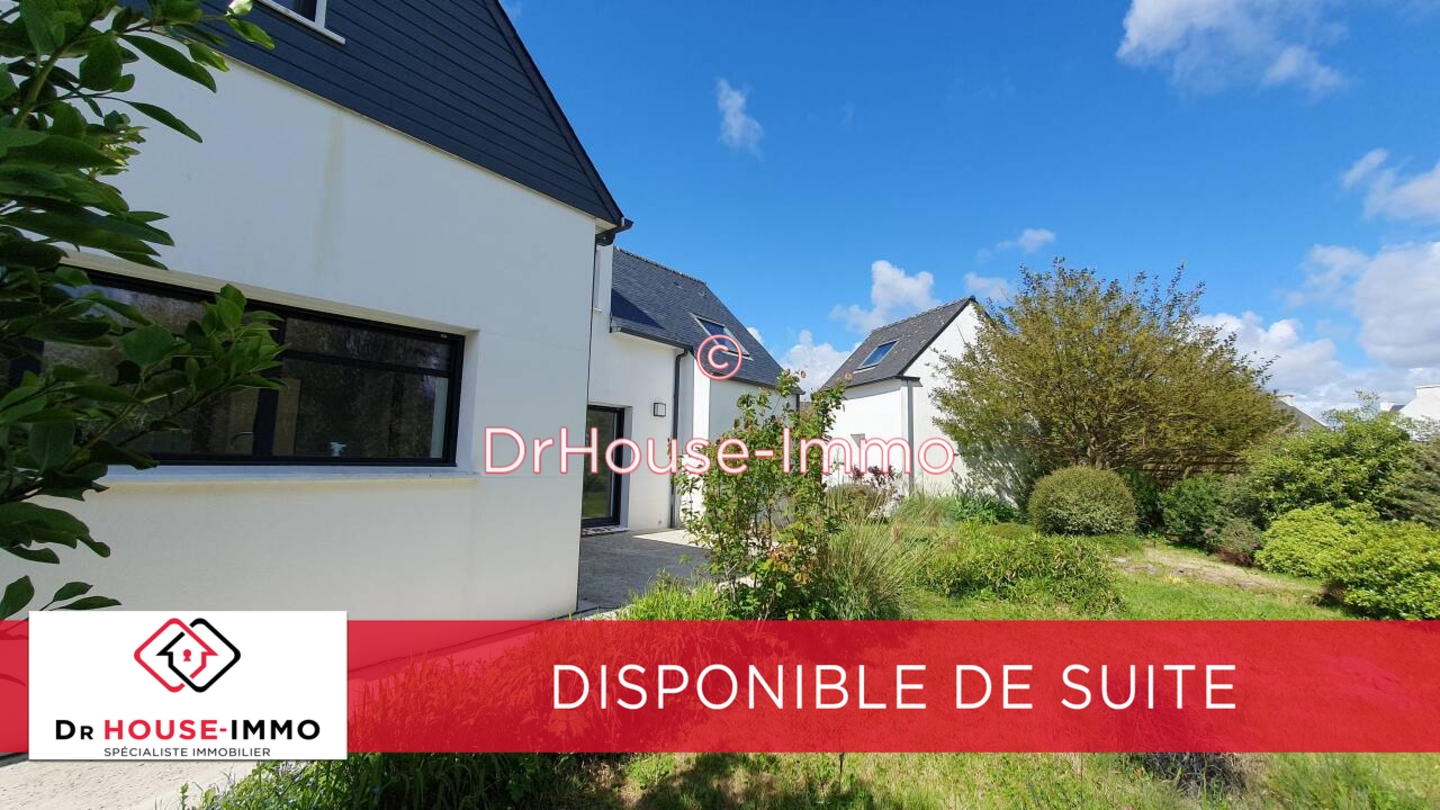 Photo 1 : Vente Maison 6 pièces Locoal-Mendon 160 m²